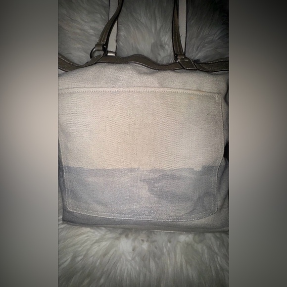 SOLD NWT Limited Edition Coach seahorse tote bag by Audrey Leigh - Picture 5 of 7